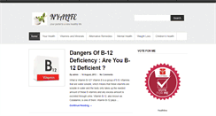 Desktop Screenshot of nyalife.com